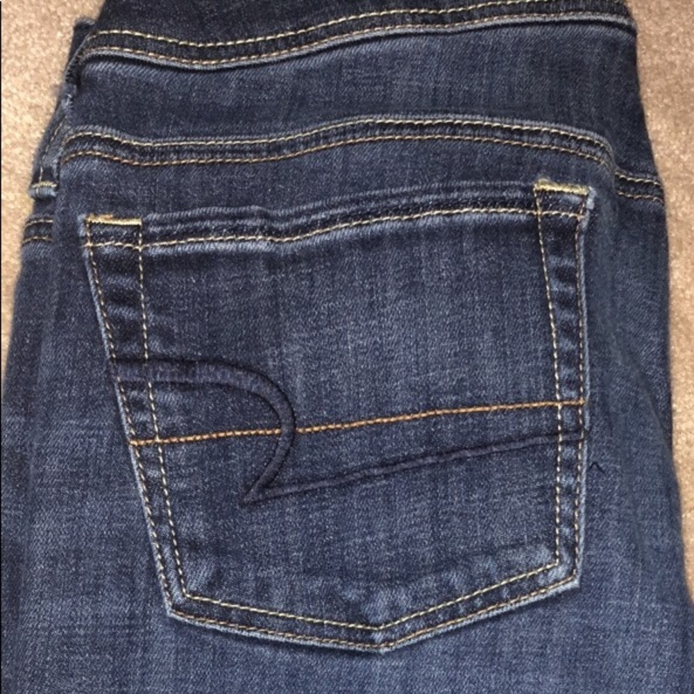 American Eagle Original Boot style